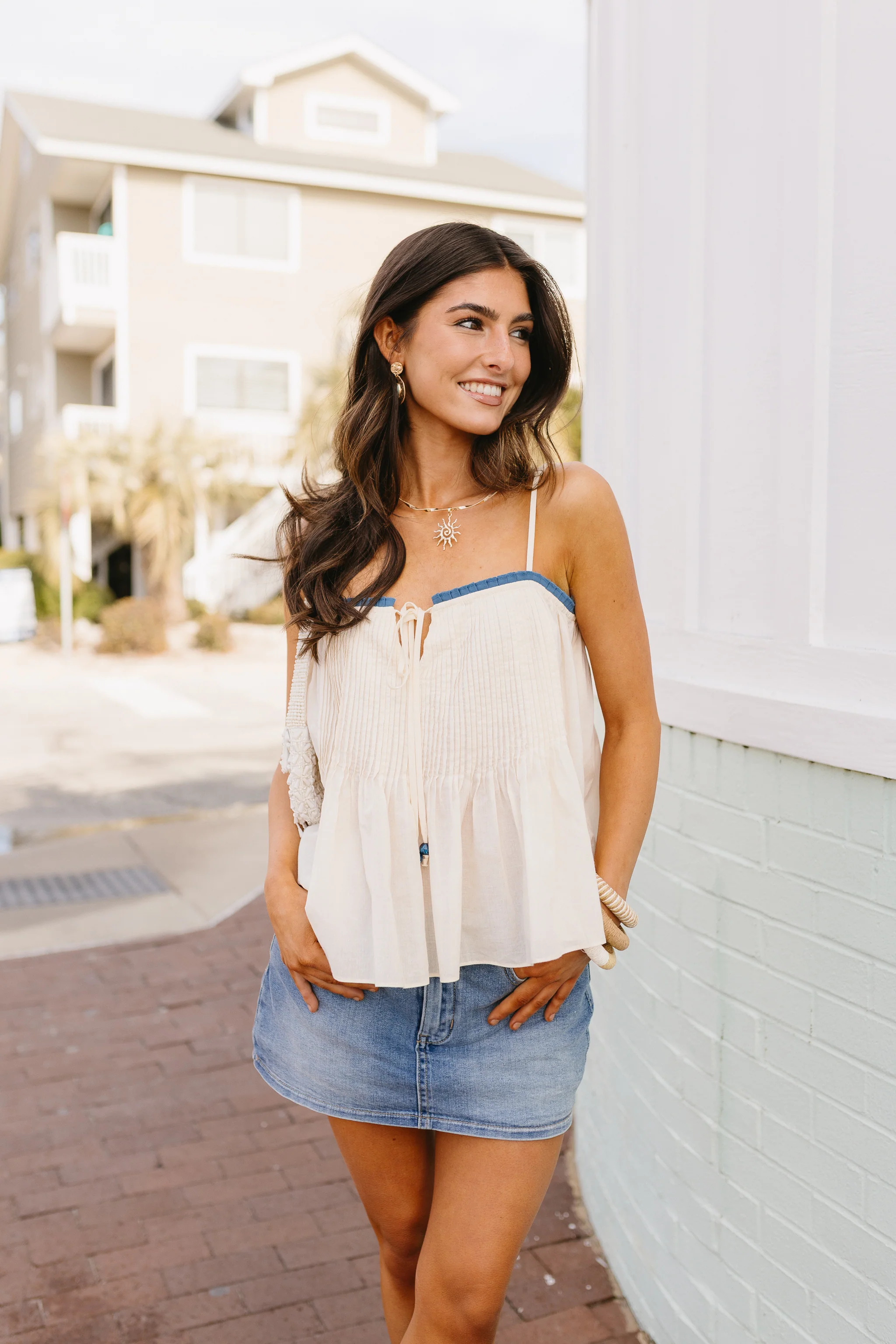 Sleeveless Tops